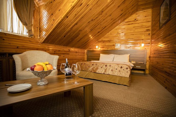 Imagen de la habitación del Hotel Dedeman Palandoken Resort. Foto 15