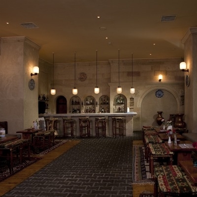 Imagen general del Hotel Dedeman Resort Cappadocia. Foto 2