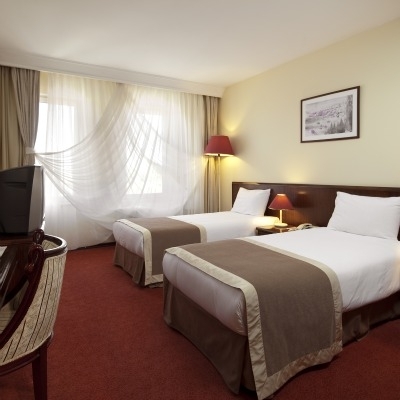 Imagen general del Hotel Dedeman Resort Cappadocia. Foto 3