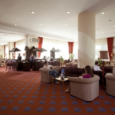 Imagen general del Hotel Dedeman Resort Cappadocia. Foto 5