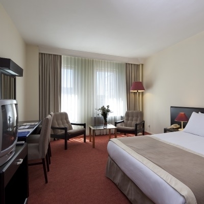 Imagen general del Hotel Dedeman Resort Cappadocia. Foto 7