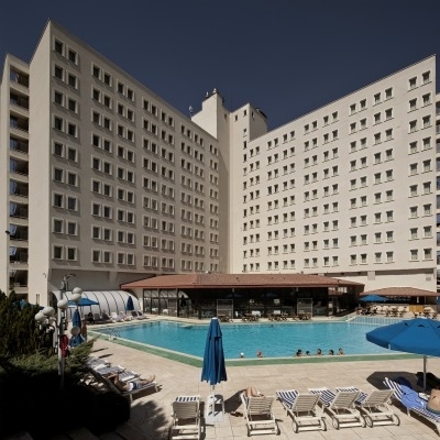 Imagen general del Hotel Dedeman Resort Cappadocia. Foto 11