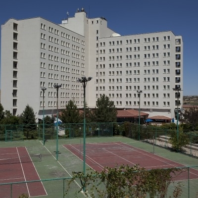 Imagen general del Hotel Dedeman Resort Cappadocia. Foto 9