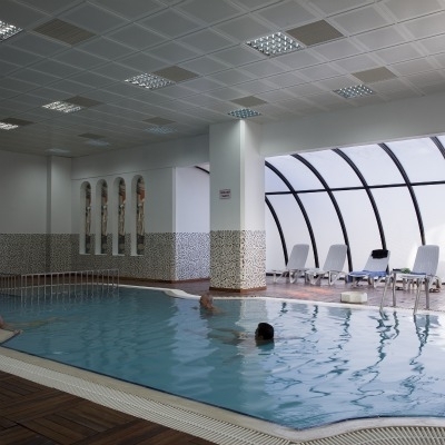 Imagen general del Hotel Dedeman Resort Cappadocia. Foto 10