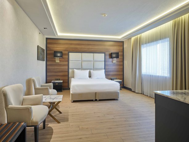 Imagen de la habitación del Hotel Dedeman Sanliurfa. Foto 7