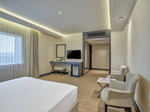 Imagen de la habitación del Hotel Dedeman Sanliurfa. Foto 8