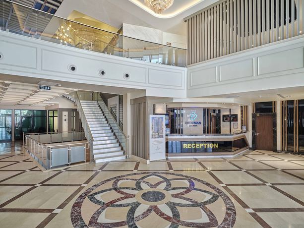 Imagen de los interiores del Hotel Dedeman Sanliurfa. Foto 20