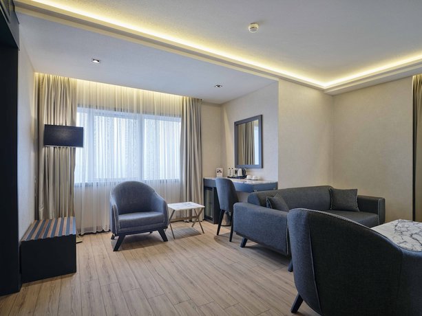 Imagen de la habitación del Hotel Dedeman Sanliurfa. Foto 9