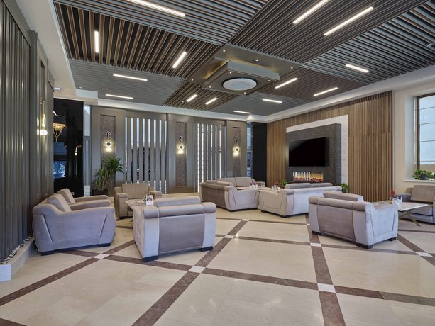Imagen del bar/restaurante del Hotel Dedeman Sanliurfa. Foto 5