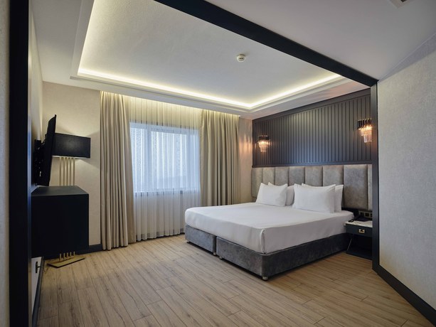 Imagen de la habitación del Hotel Dedeman Sanliurfa. Foto 11