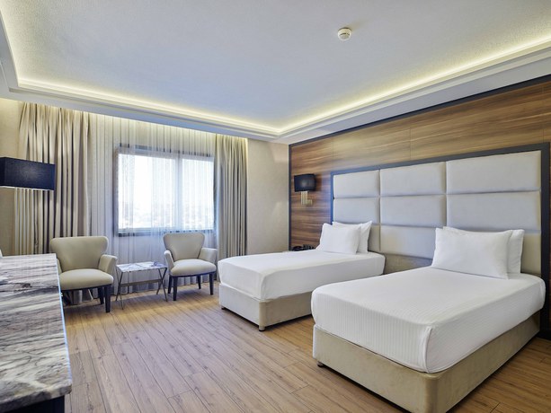 Imagen de la habitación del Hotel Dedeman Sanliurfa. Foto 12