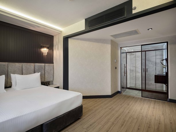 Imagen de la habitación del Hotel Dedeman Sanliurfa. Foto 13