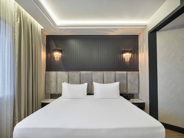 Imagen de la habitación del Hotel Dedeman Sanliurfa. Foto 14