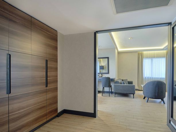 Imagen de la habitación del Hotel Dedeman Sanliurfa. Foto 15