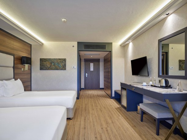 Imagen de la habitación del Hotel Dedeman Sanliurfa. Foto 16
