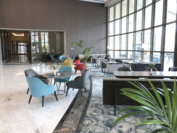 Imagen general del Hotel Dedeman Tokat. Foto 4