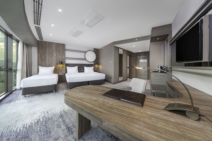 Imagen general del Hotel Dedeman Tokat. Foto 5