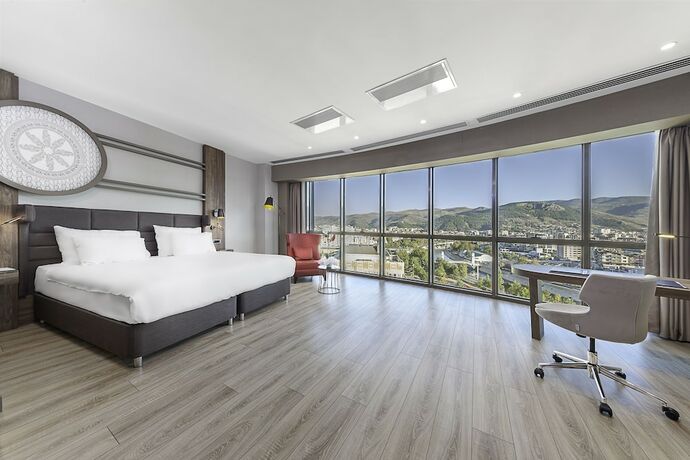Imagen general del Hotel Dedeman Tokat. Foto 8