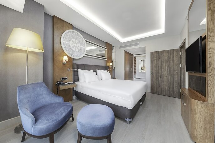 Imagen de la habitación del Hotel Dedeman Tokat. Foto 13