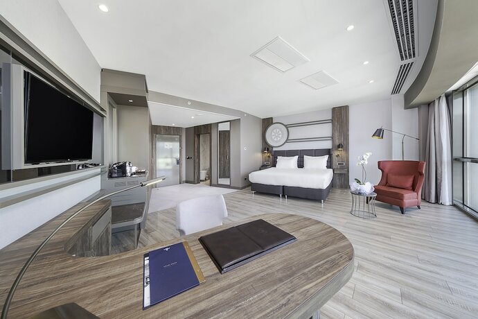 Imagen de la habitación del Hotel Dedeman Tokat. Foto 17