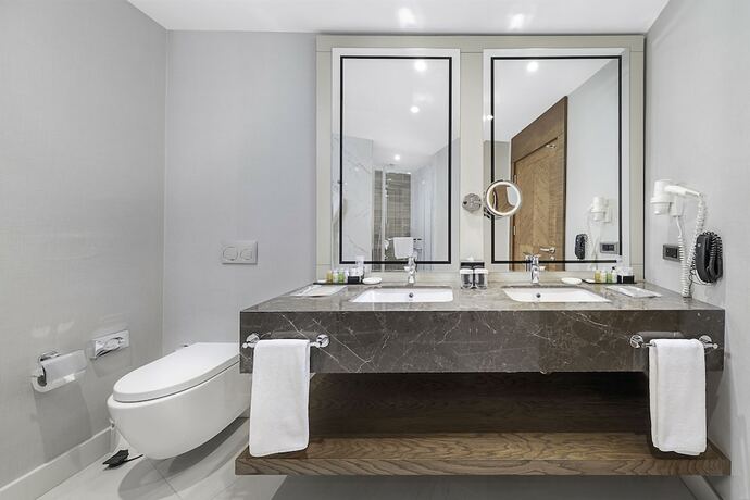 Imagen de la habitación del Hotel Dedeman Tokat. Foto 18