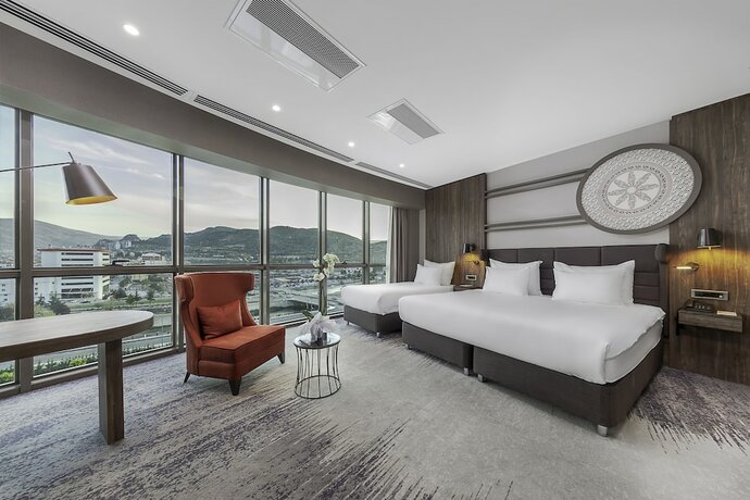 Imagen de la habitación del Hotel Dedeman Tokat. Foto 20