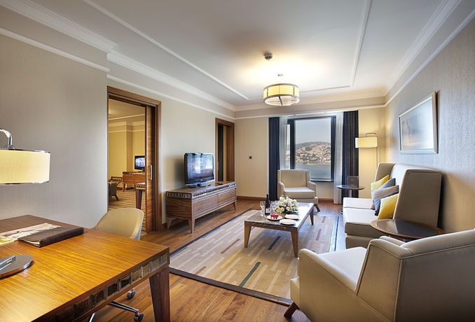 Imagen de la habitación del Hotel Dedeman Zonguldak. Foto 2