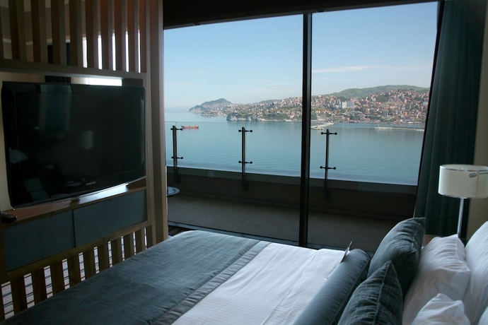 Imagen de la habitación del Hotel Dedeman Zonguldak. Foto 4