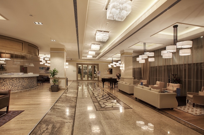 Imagen de los interiores del Hotel Dedeman Zonguldak. Foto 19