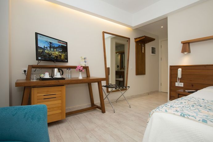 Imagen de la habitación del Hotel Dedeminn Marina. Foto 4