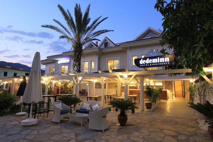 Imagen general del Hotel Dedeminn Marina. Foto 1