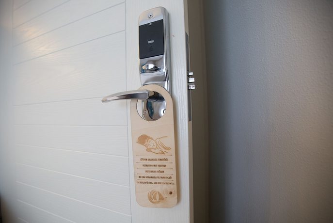 Imagen de la habitación del Hotel Dedeminn Marina. Foto 6