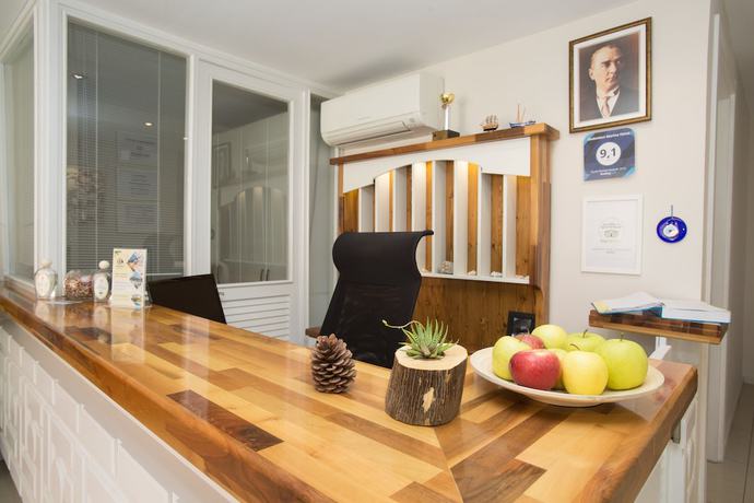 Imagen de los interiores del Hotel Dedeminn Marina. Foto 15