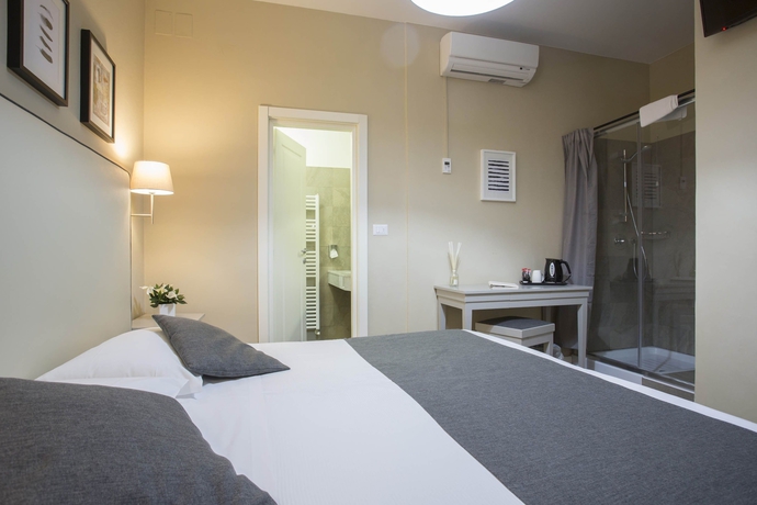 Imagen de la habitación del Hotel Dedo Boutique. Foto 4