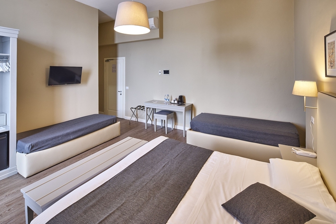 Imagen de la habitación del Hotel Dedo Boutique. Foto 7