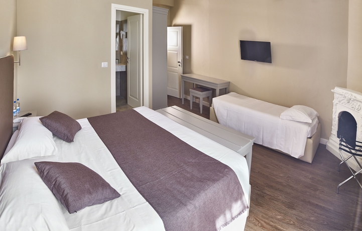 Imagen de la habitación del Hotel Dedo Boutique. Foto 9