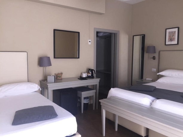 Imagen de la habitación del Hotel Dedo Boutique. Foto 10