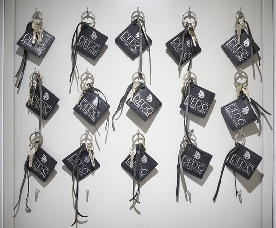 Imagen de los interiores del Hotel Dedo Boutique. Foto 16