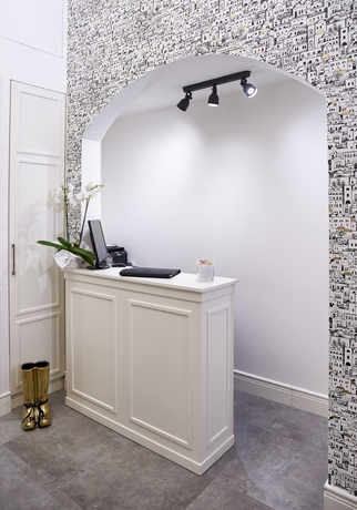 Imagen de los interiores del Hotel Dedo Boutique. Foto 19