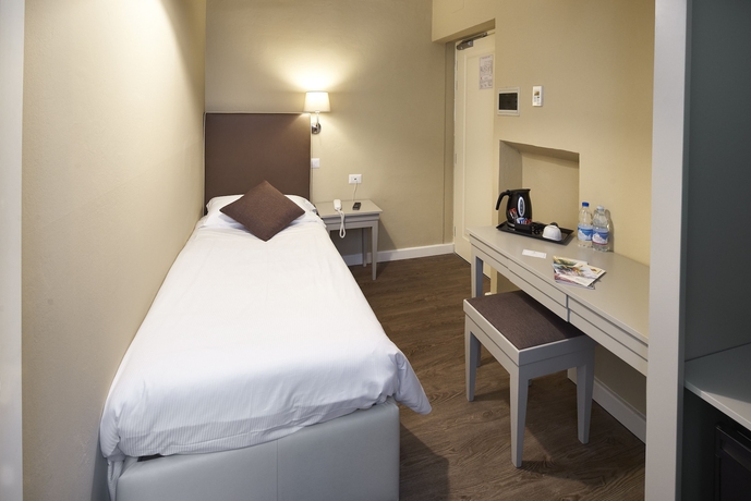 Imagen de la habitación del Hotel Dedo Boutique, Florencia. Foto 2