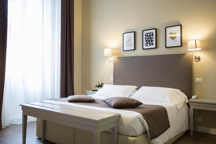 Imagen de la habitación del Hotel Dedo Boutique, Florencia. Foto 5