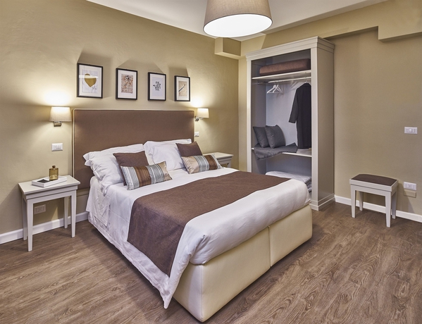Imagen de la habitación del Hotel Dedo Boutique, Florencia. Foto 8