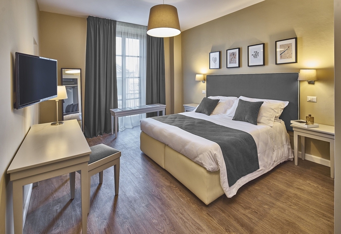 Imagen general del Hotel Dedo Boutique, Florencia. Foto 1