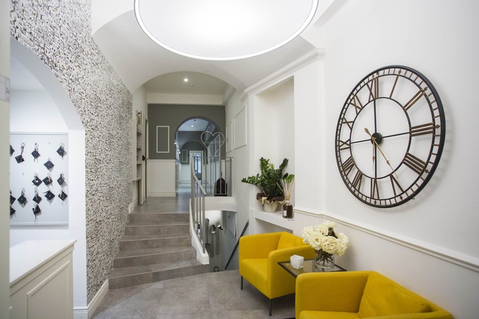 Imagen de los interiores del Hotel Dedo Boutique, Florencia. Foto 15