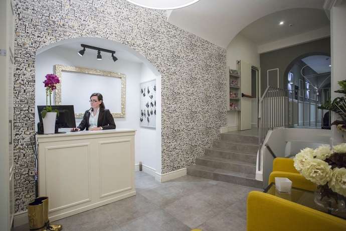 Imagen de los interiores del Hotel Dedo Boutique, Florencia. Foto 18