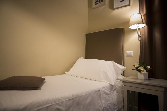 Imagen general del Hotel Dedo Boutique, Florencia. Foto 2