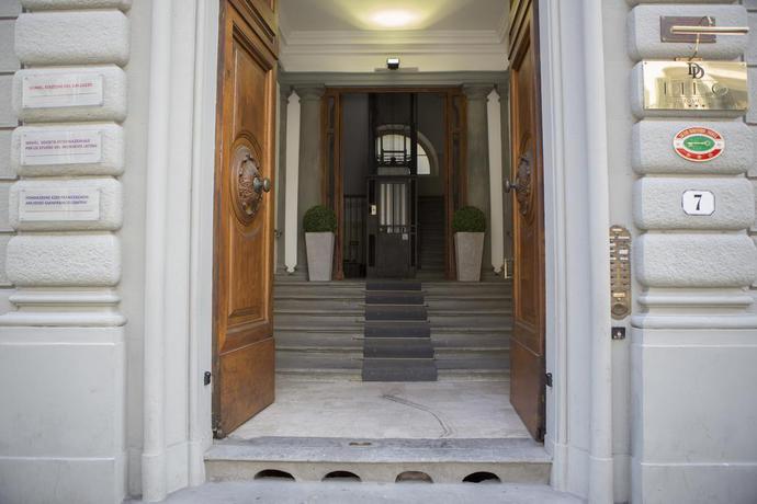 Imagen general del Hotel Dedo Boutique, Florencia. Foto 9