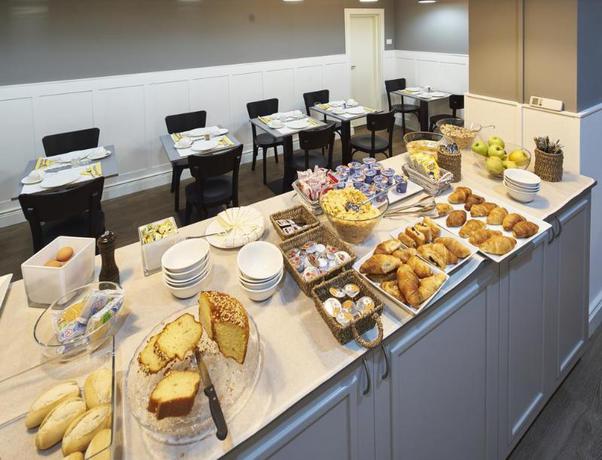 Imagen general del Hotel Dedo Boutique, Florencia. Foto 4