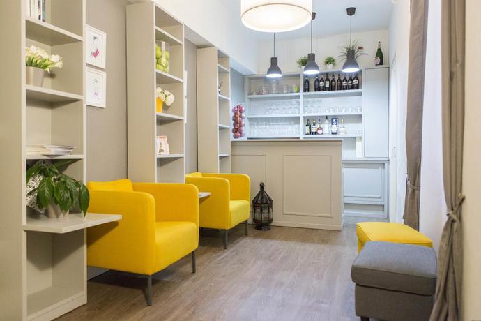 Imagen general del Hotel Dedo Boutique, Florencia. Foto 5