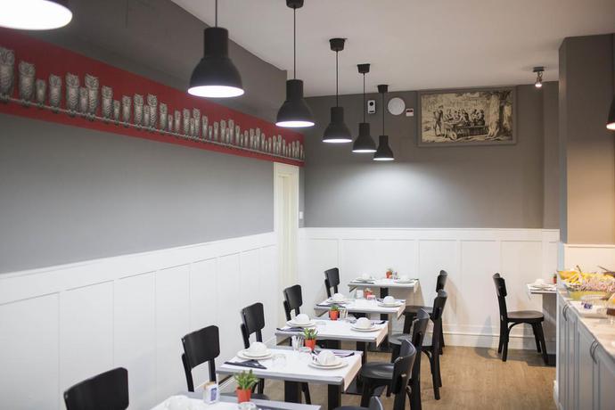 Imagen general del Hotel Dedo Boutique, Florencia. Foto 6